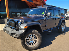 2020 Jeep Wrangler 