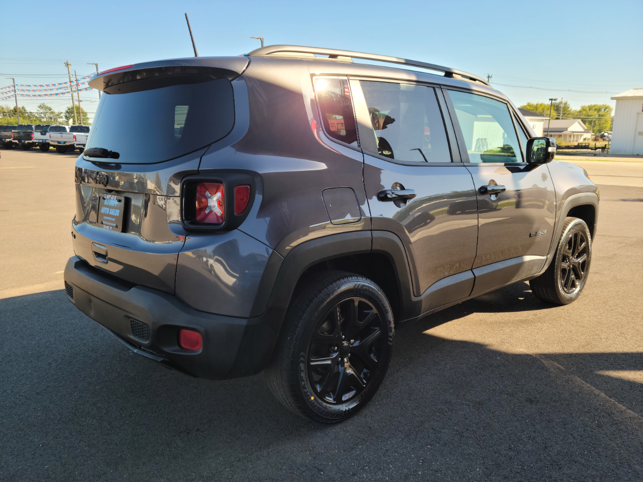 2018 Jeep Renegade Latitude North Edition photo 4