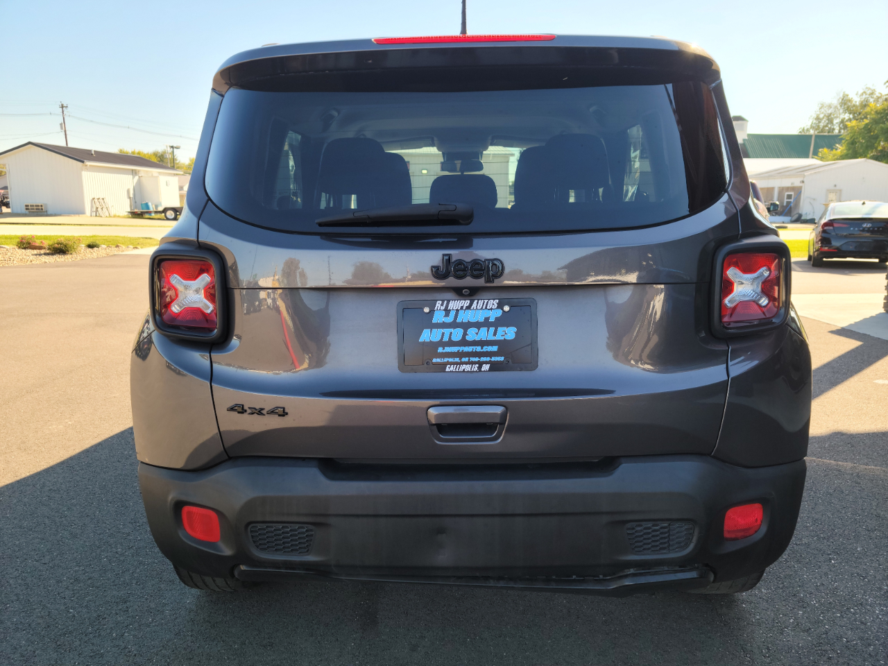 2018 Jeep Renegade Latitude North Edition photo 5