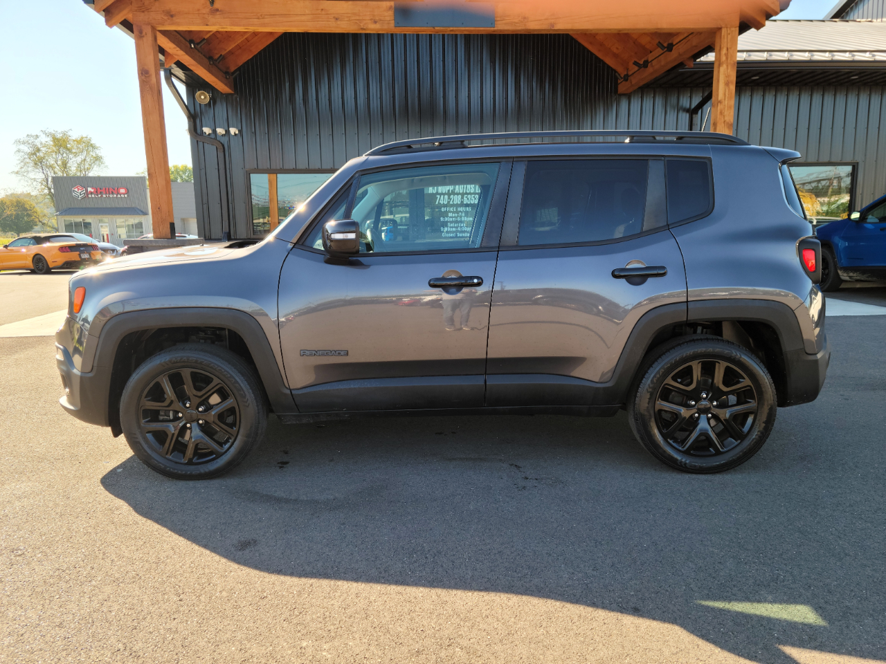 2018 Jeep Renegade Latitude North Edition photo 21