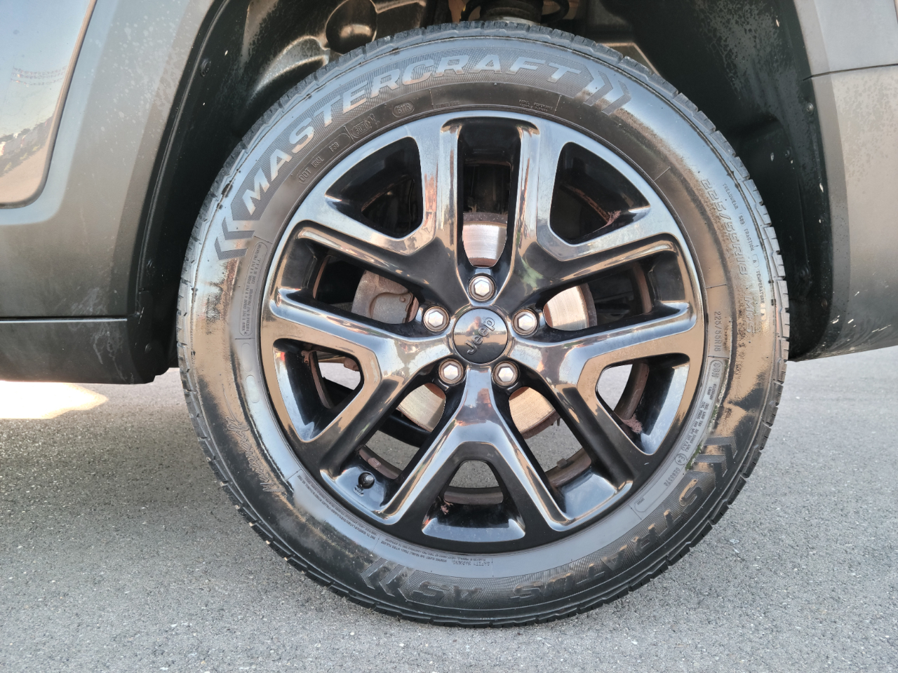 2018 Jeep Renegade Latitude North Edition photo 19