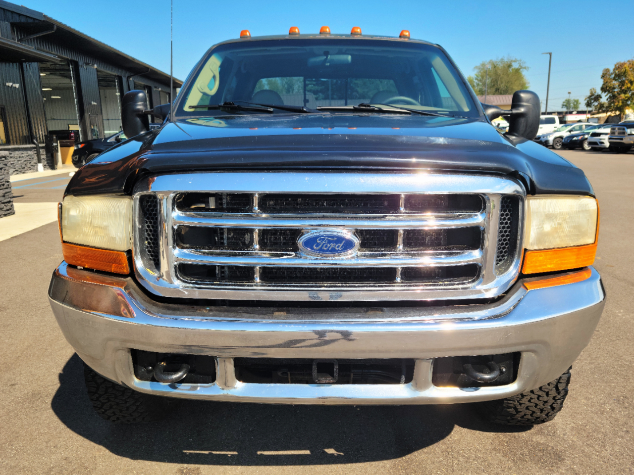 2000 Ford F-250 XL photo 2