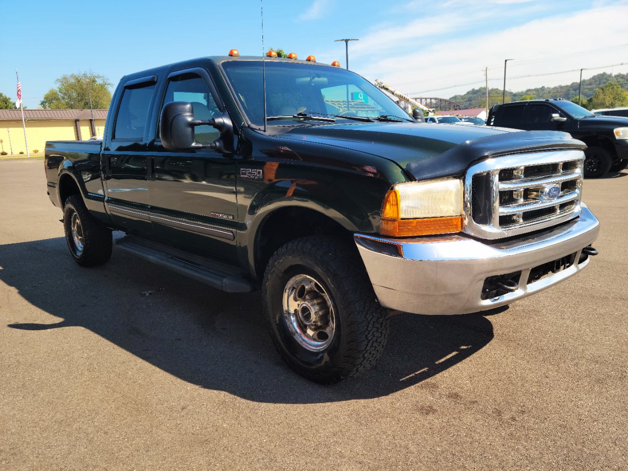2000 Ford F-250 XL photo 3