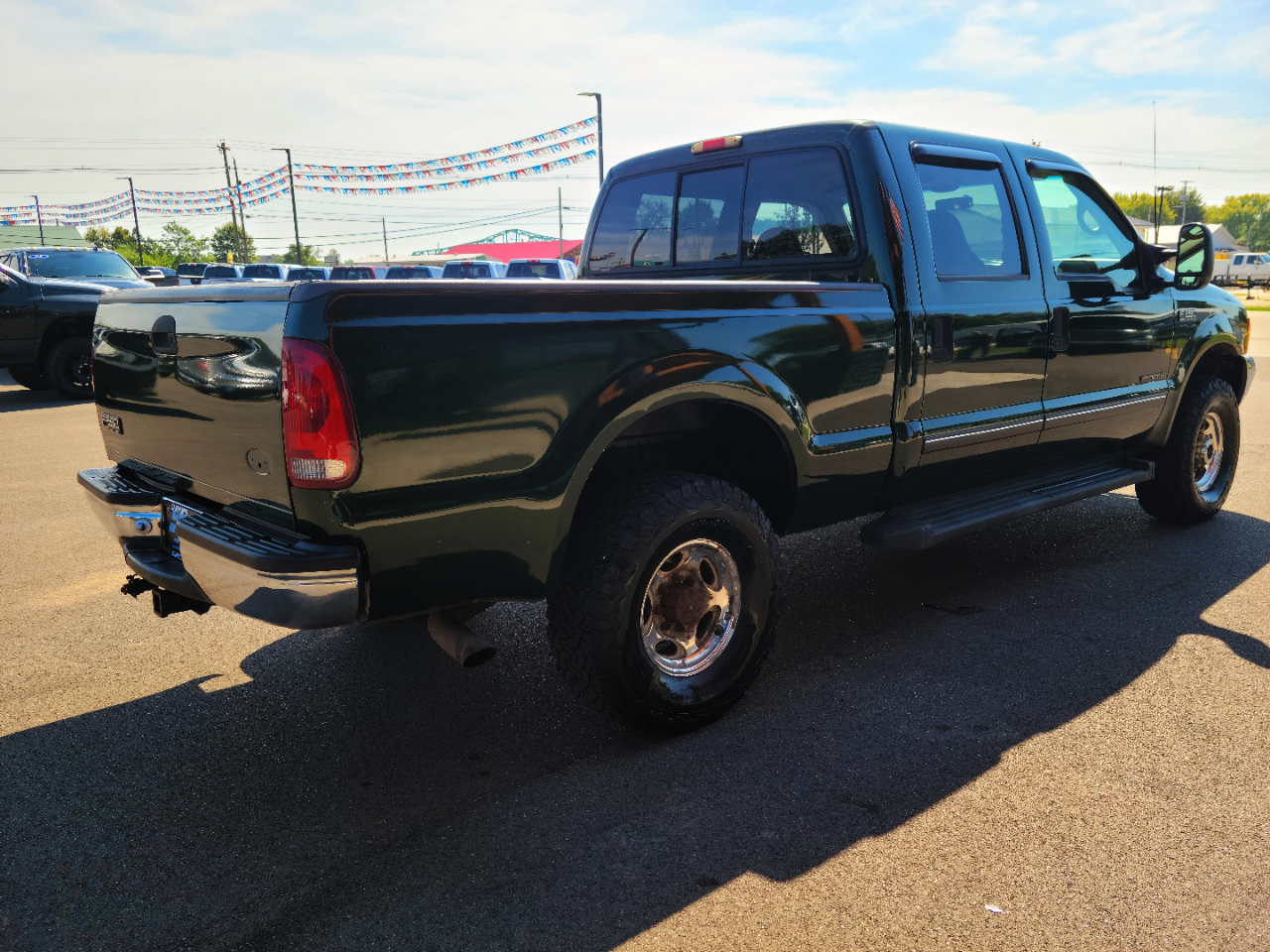 2000 Ford F-250 XL photo 4