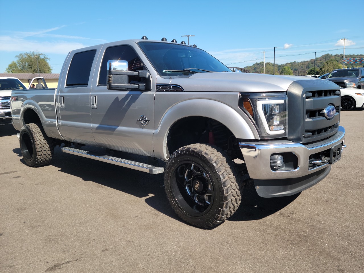 2016 Ford F-250 Lariat photo 3