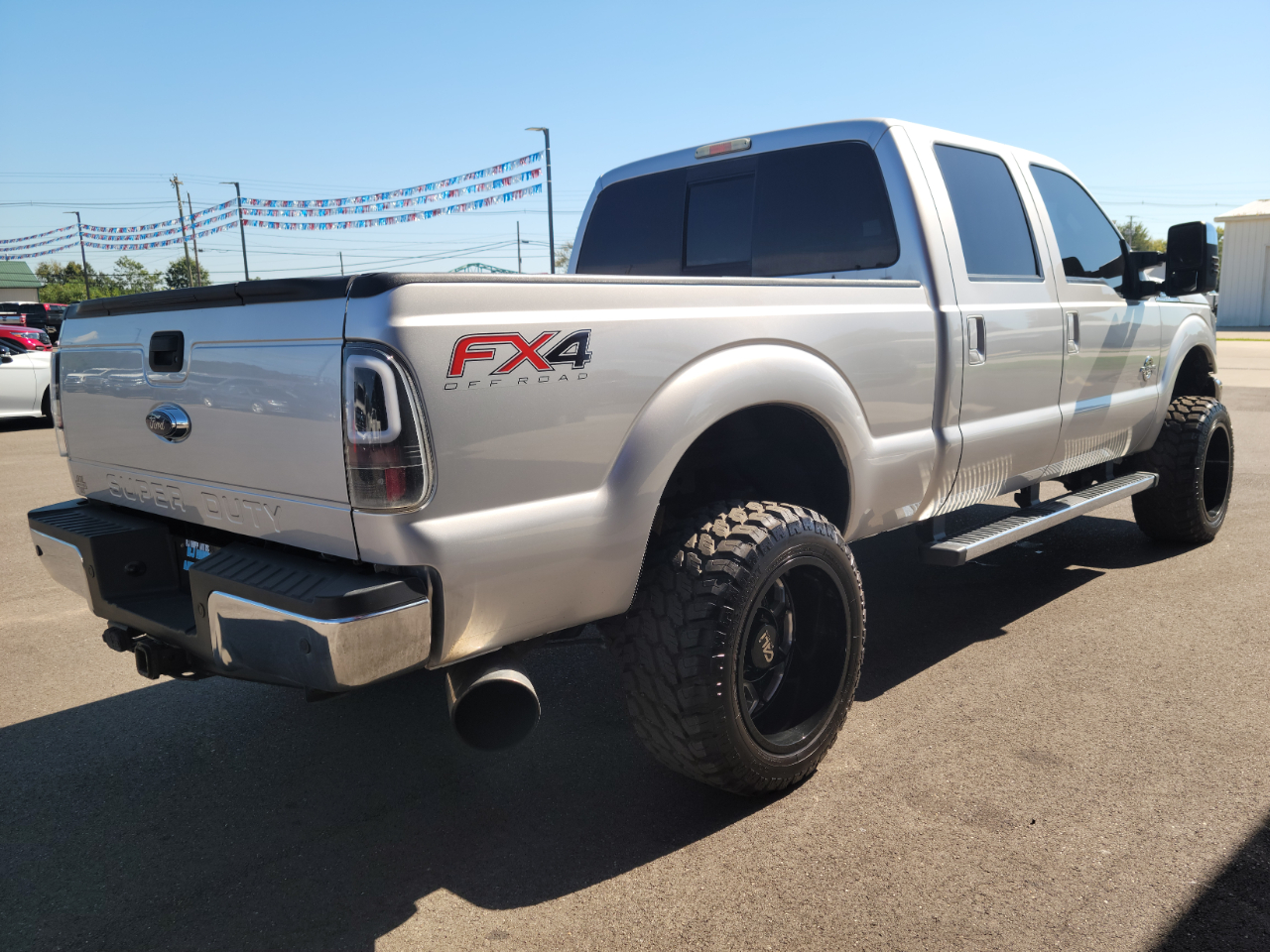 2016 Ford F-250 Lariat photo 4