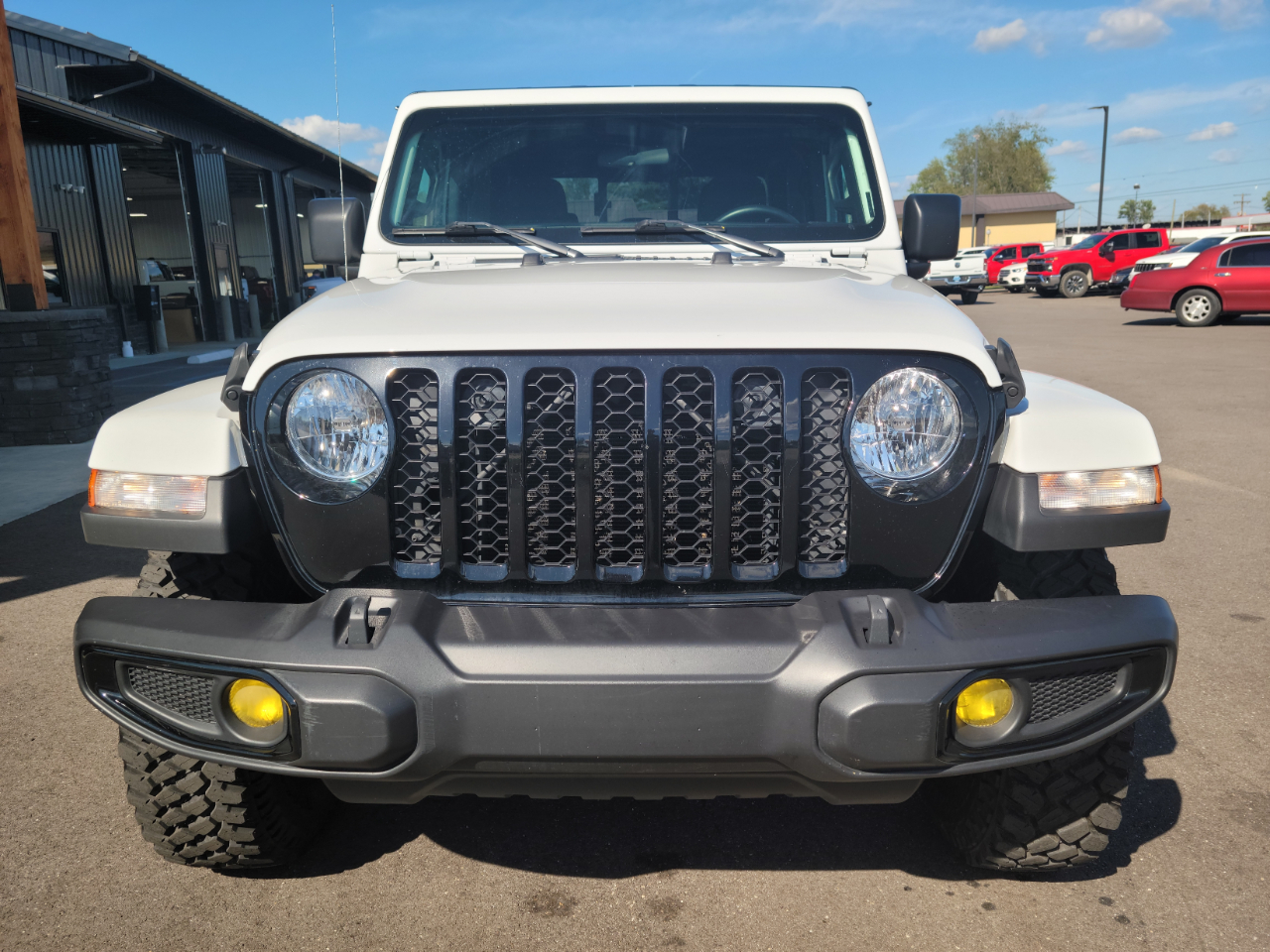 2022 Jeep Gladiator Sport photo 2