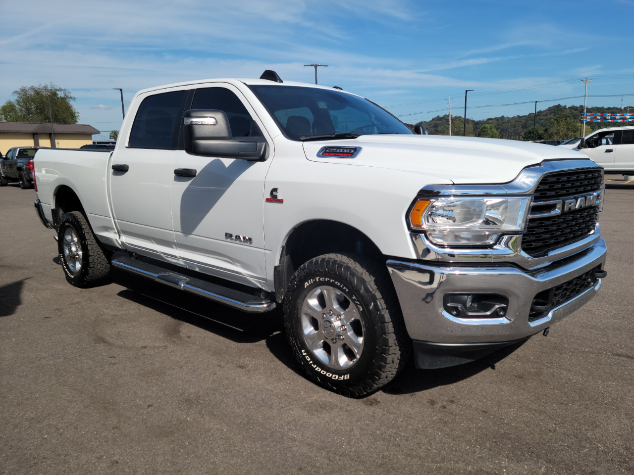 2024 Ram 2500 Tradesman photo 3
