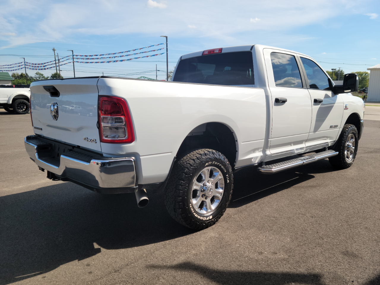 2024 Ram 2500 Tradesman photo 4
