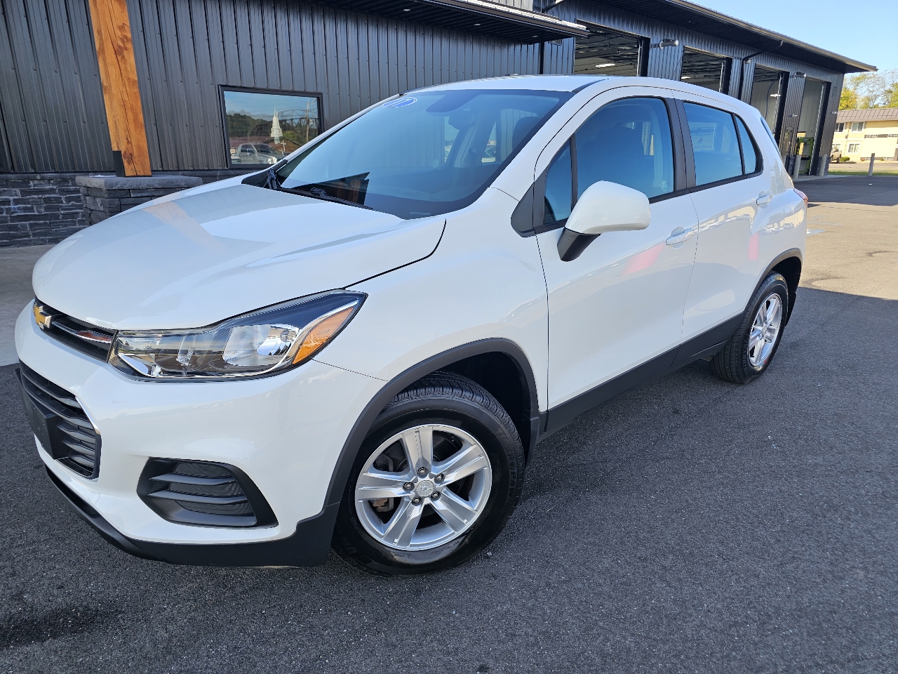2017 Chevrolet Trax LS AWD