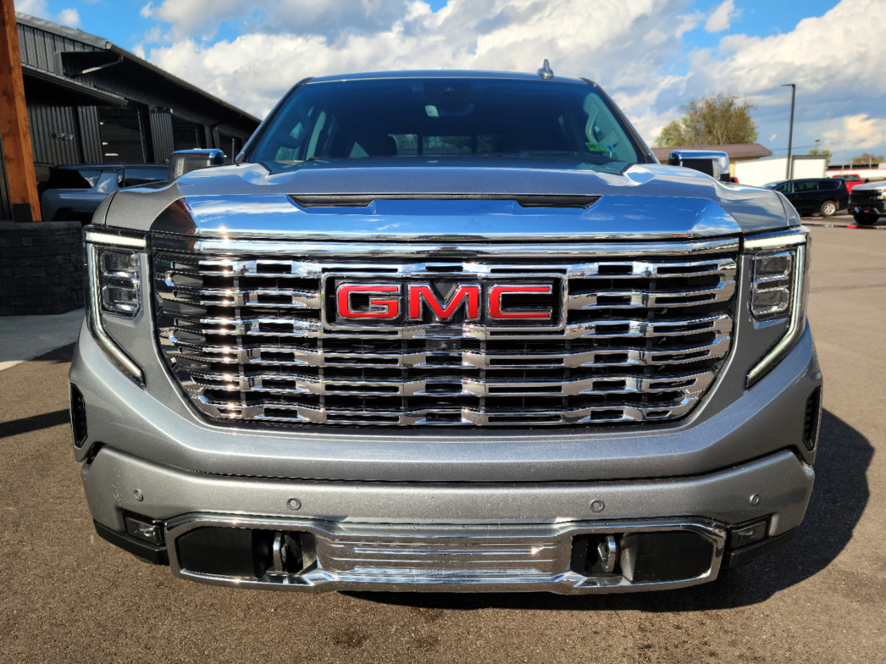 2023 Gmc Sierra 1500 Denali photo 2