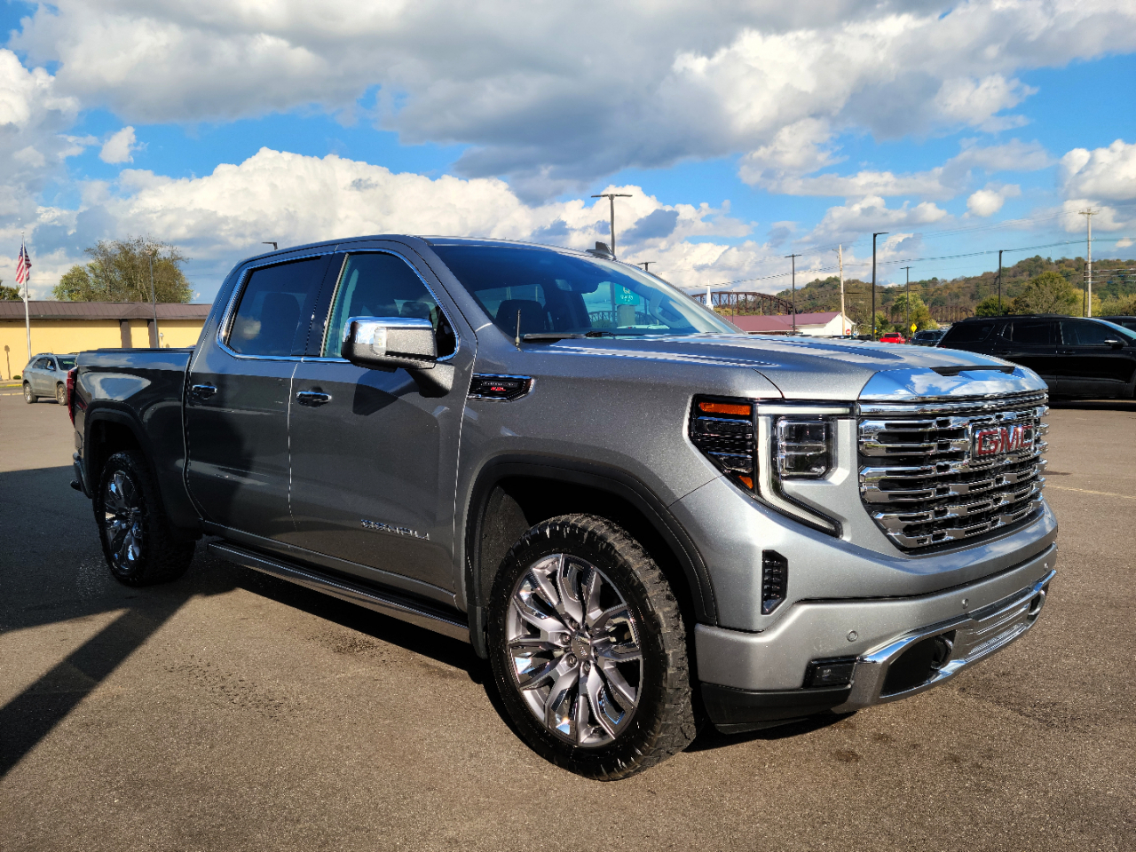 2023 Gmc Sierra 1500 Denali photo 3