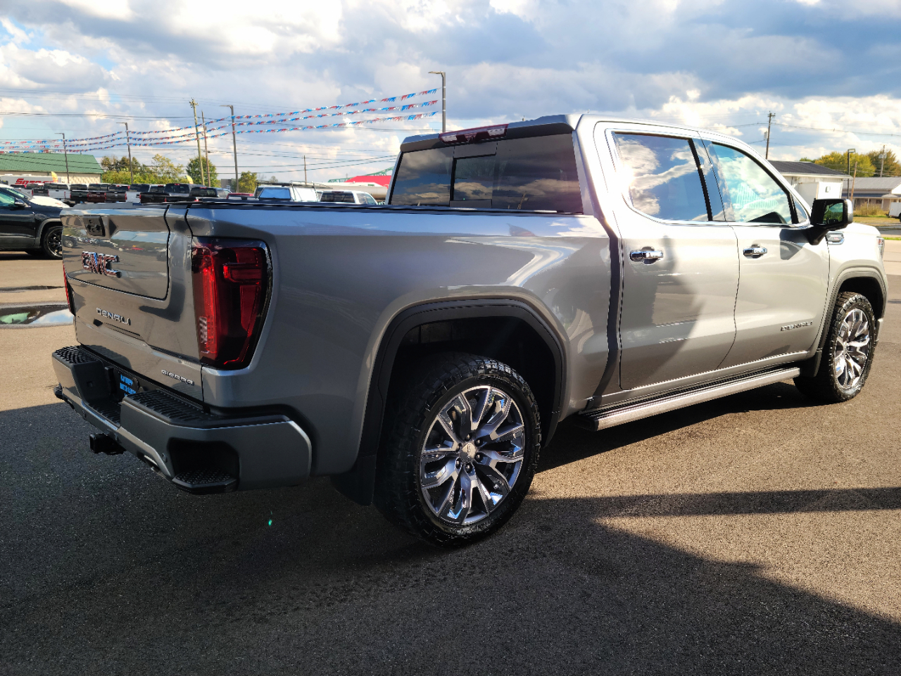2023 Gmc Sierra 1500 Denali photo 4