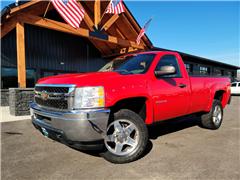 2011 Chevrolet Silverado 2500HD 