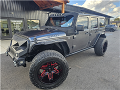 2018 Jeep Wrangler JK 