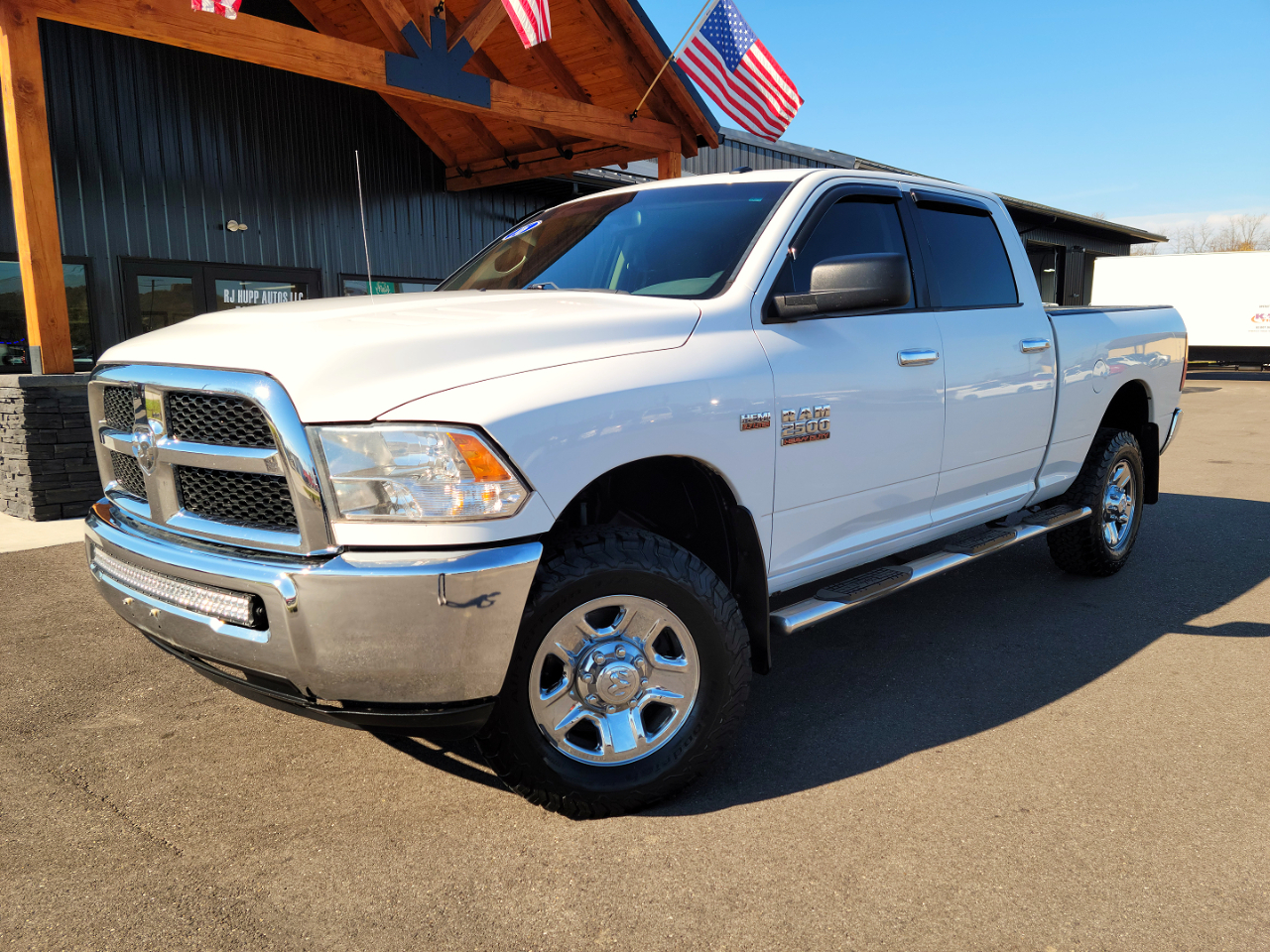 2016 RAM Ram 2500 Pickup SLT