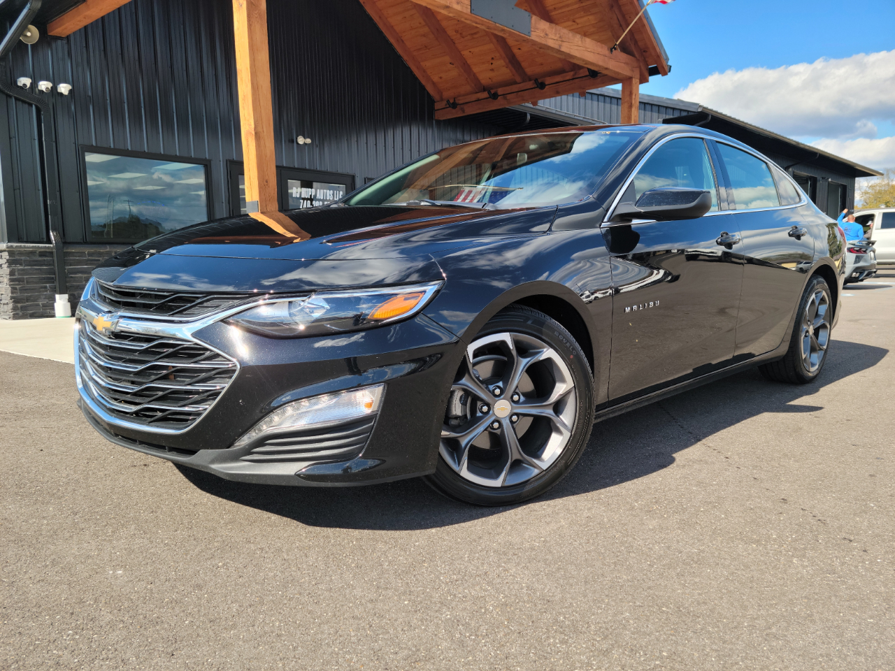 2024 Chevrolet Malibu 1LT