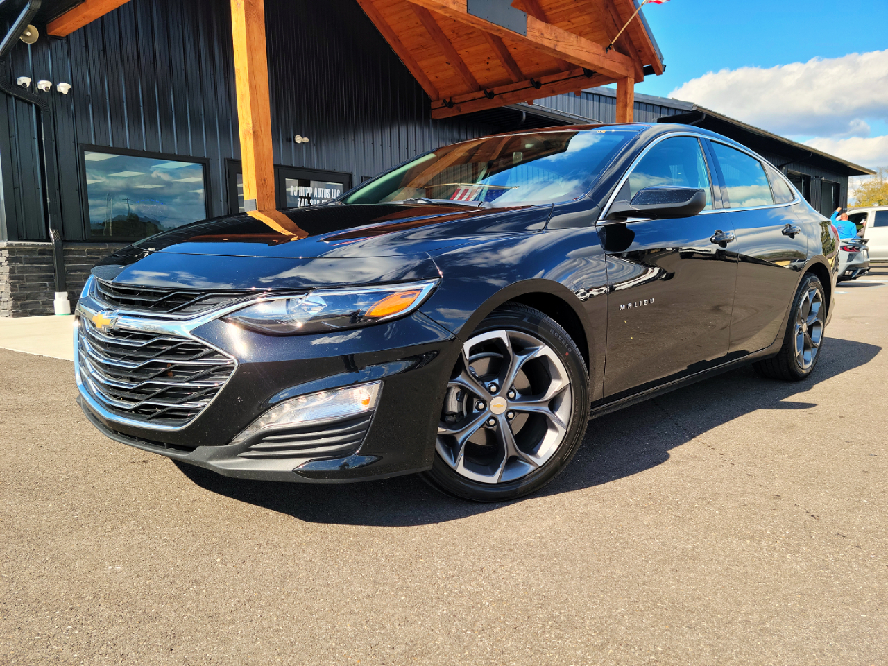 2024 Chevrolet Malibu 1LT