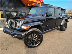2025 Jeep Gladiator 