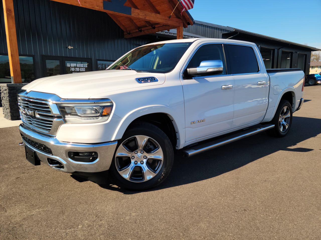 2019 RAM Ram 1500 Pickup Laramie