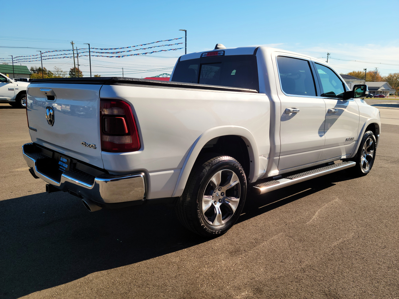 2019 Ram 1500 Laramie photo 4