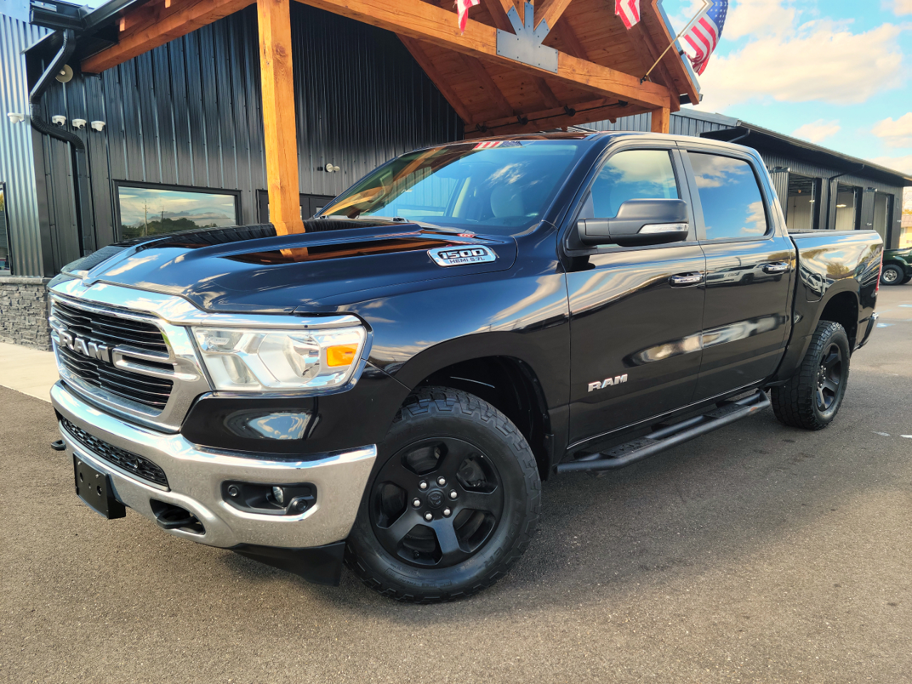 2019 RAM Ram 1500 Pickup Big Horn/Lone Star's photo