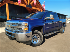2019 Chevrolet Silverado 3500HD 