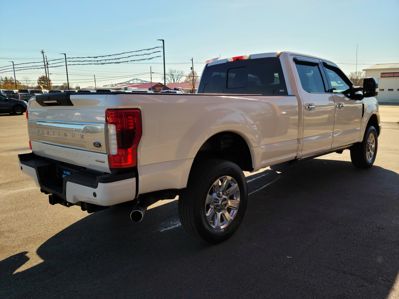 2017 Ford F-350 King Ranch photo 4