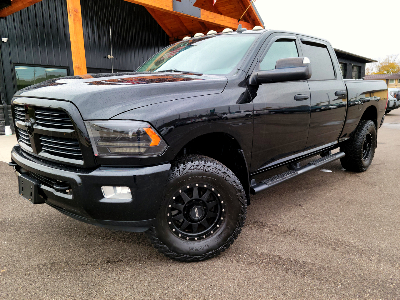 2014 RAM Ram 3500 Pickup SLT's photo