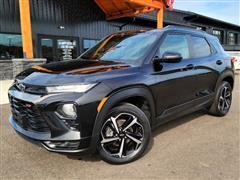 2023 Chevrolet TrailBlazer 
