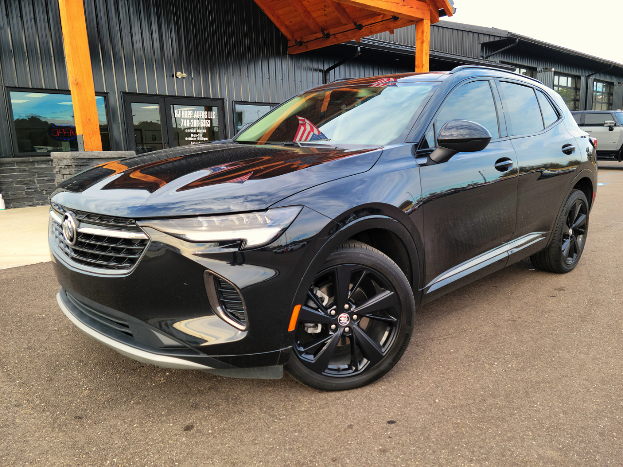 2023 Buick Envision Preferred