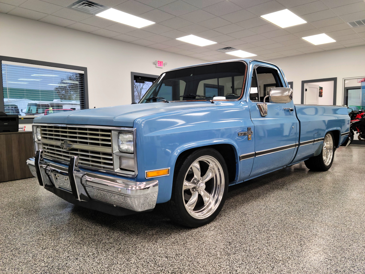 1984 Chevrolet C/K 10 Regular Cab 2WD