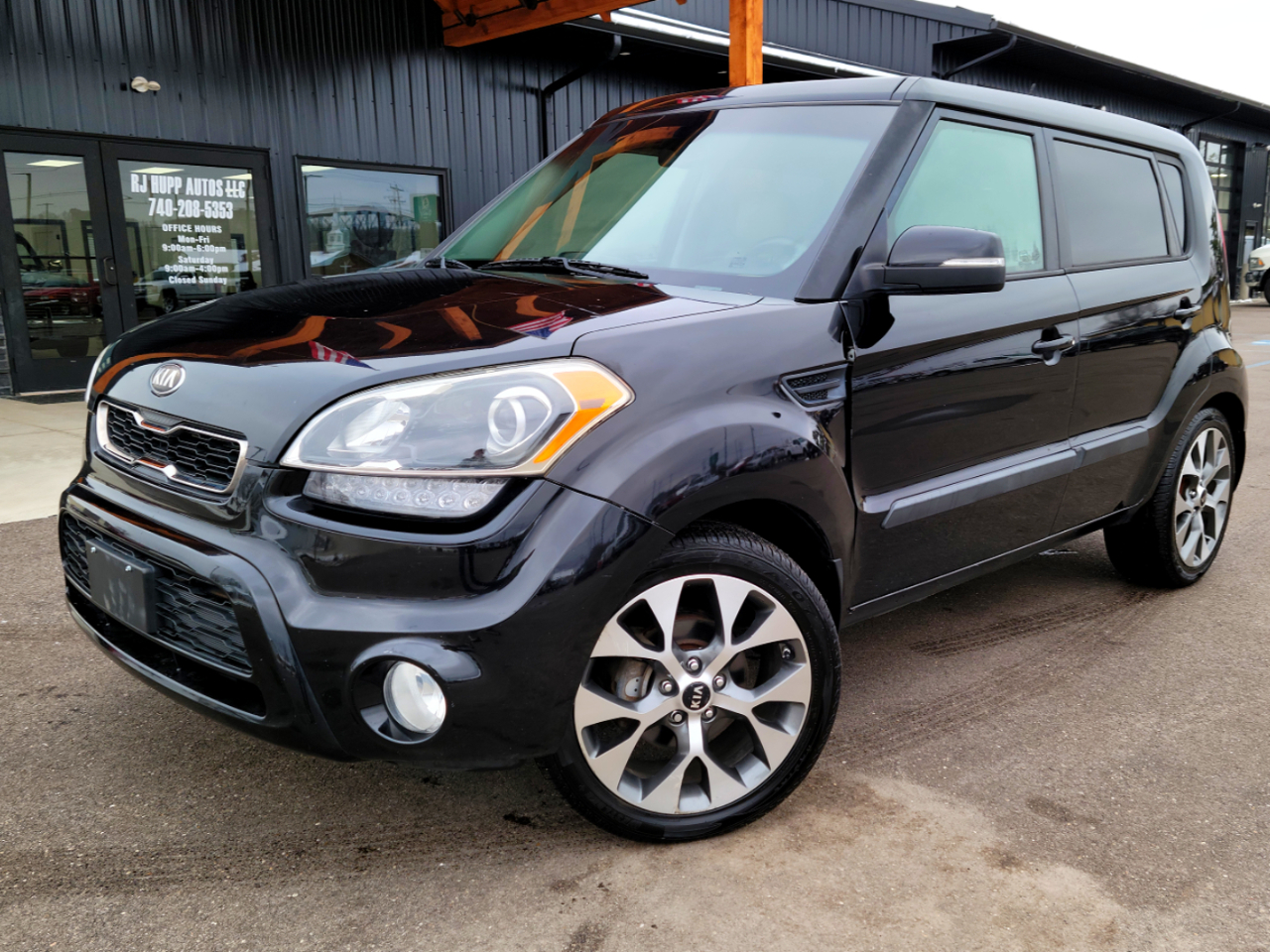 2013 Kia Soul's photo
