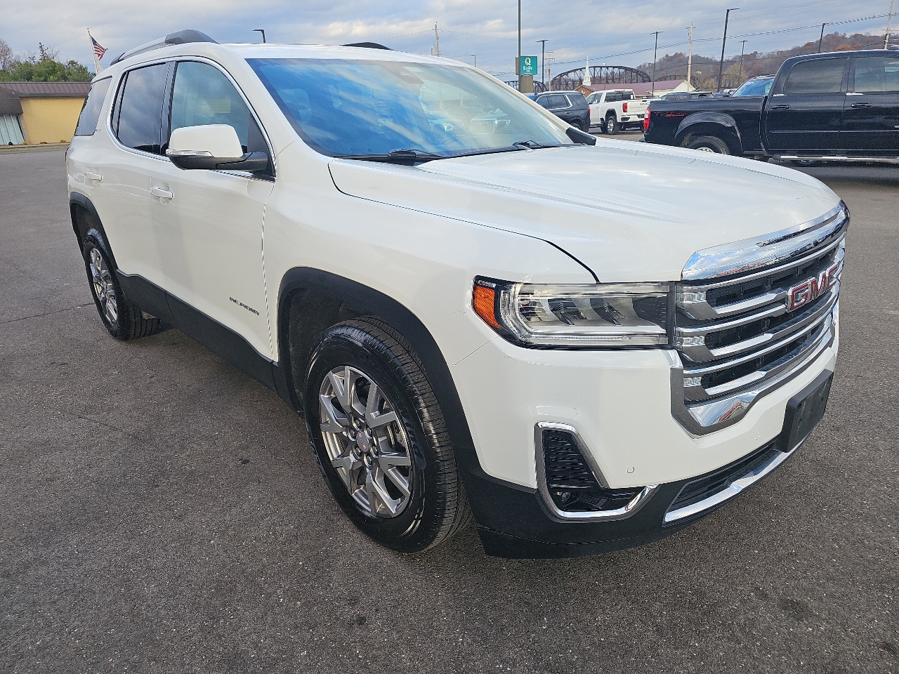 2021 Gmc Acadia SLT photo 2