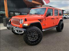 2020 Jeep Wrangler 