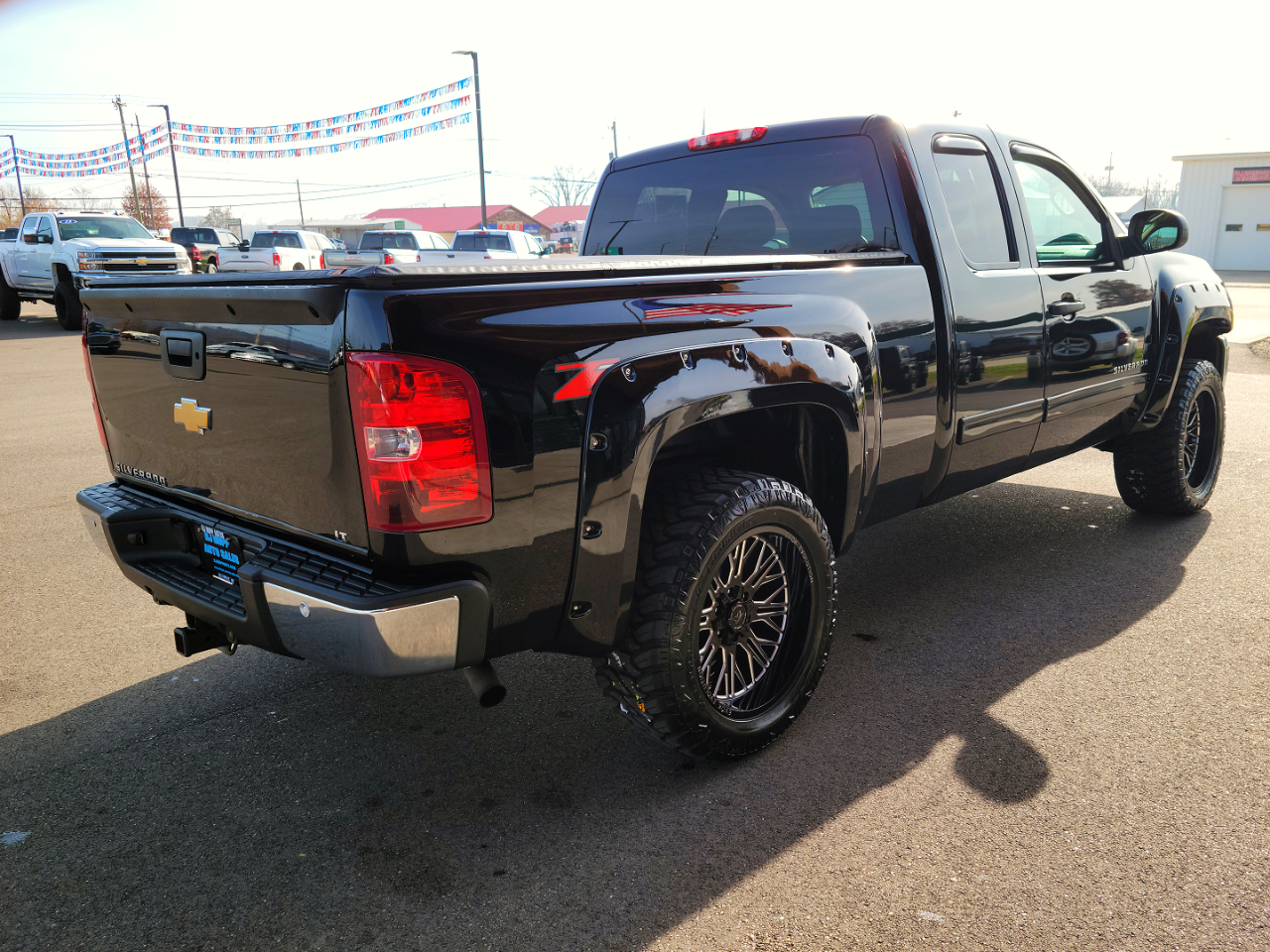 2013 Chevrolet Silverado 1500 LT photo 3
