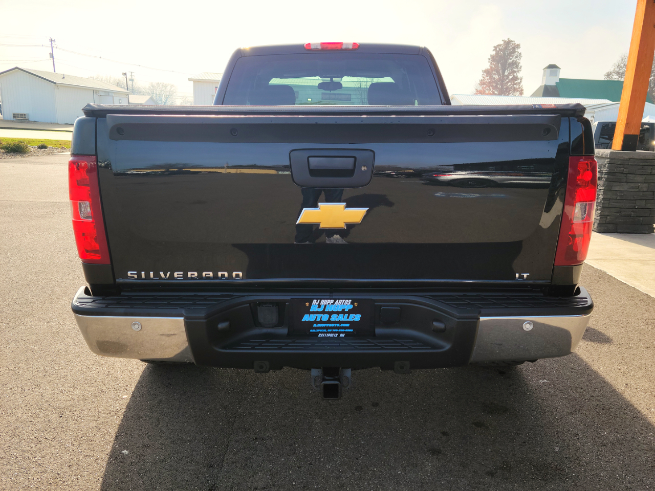 2013 Chevrolet Silverado 1500 LT photo 4