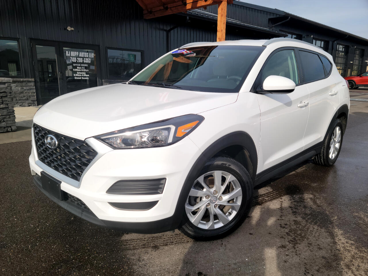 2019 Hyundai Tucson Value's photo