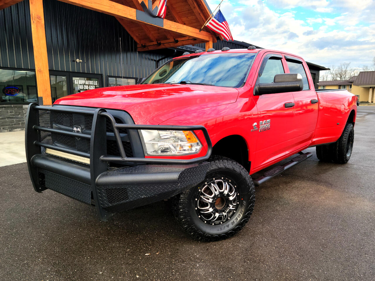 2016 RAM Ram 3500 Pickup Tradesman's photo