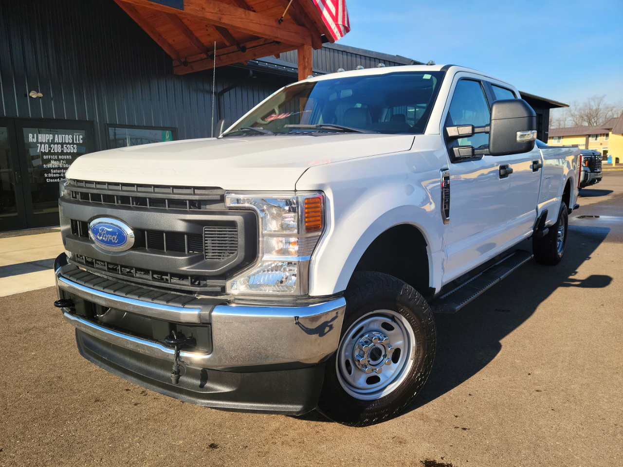 2022 Ford F-250 Super Duty XL's photo