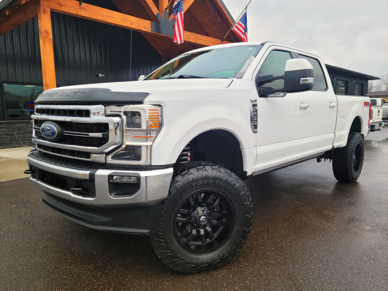 2022 Ford F-250 Super Duty Lariat's photo