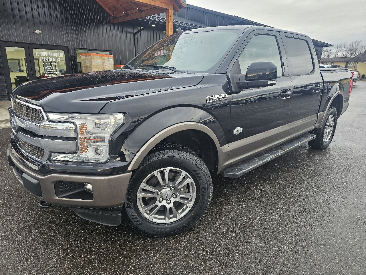 2019 Ford F-150 King Ranch