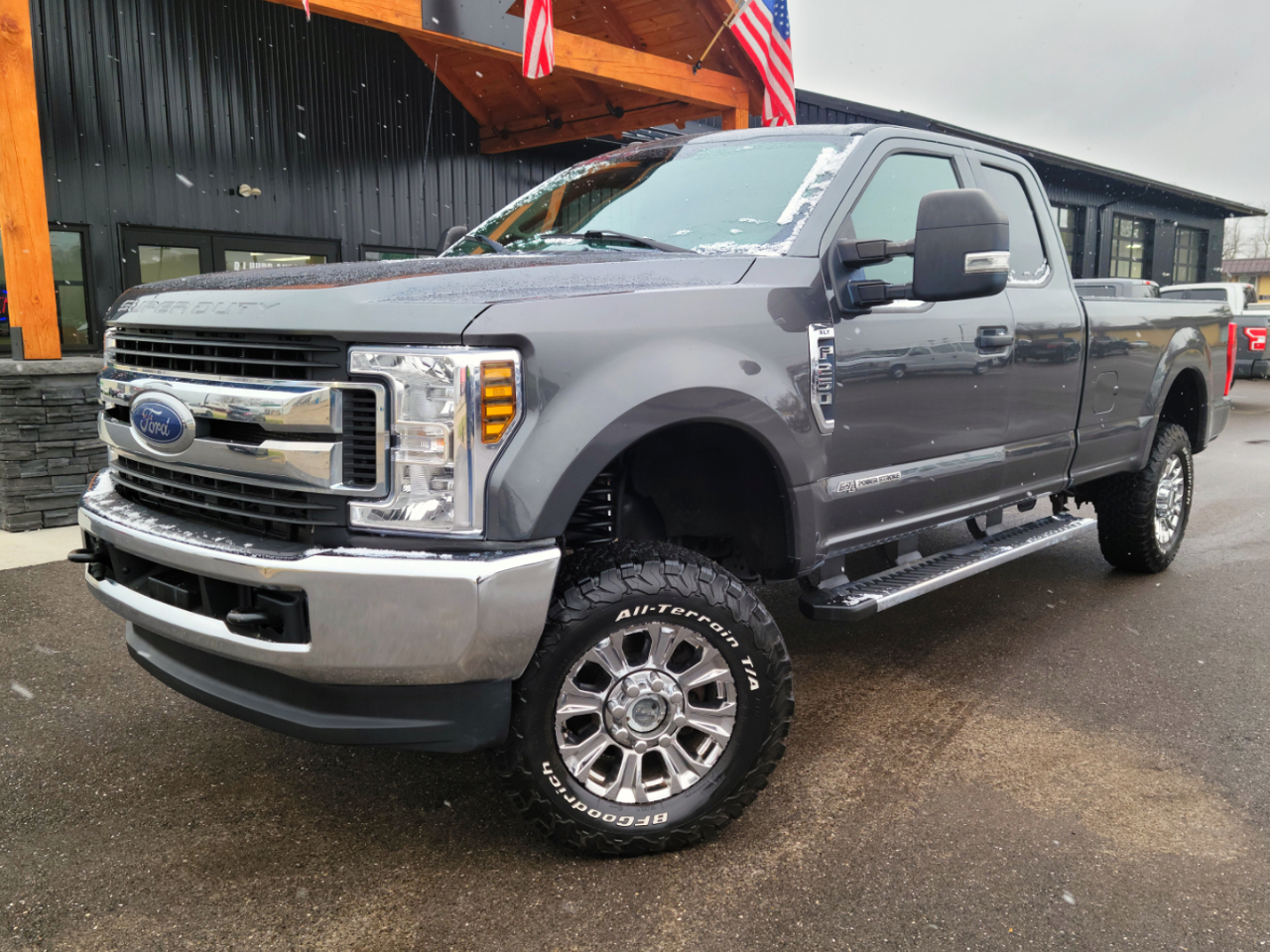 2019 Ford F-250 Super Duty XLT