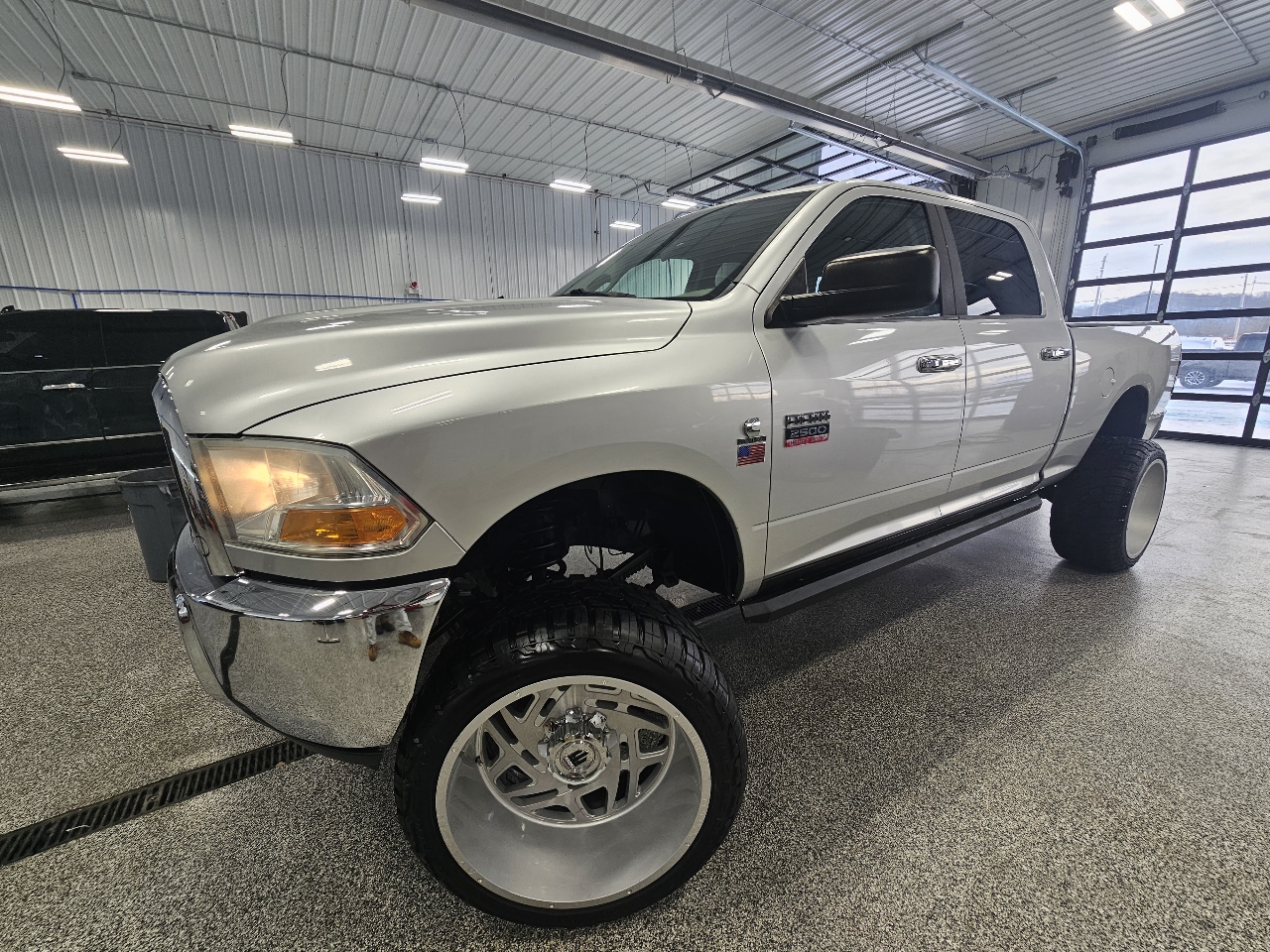 2012 RAM 2500 SLT Crew Cab 4WD