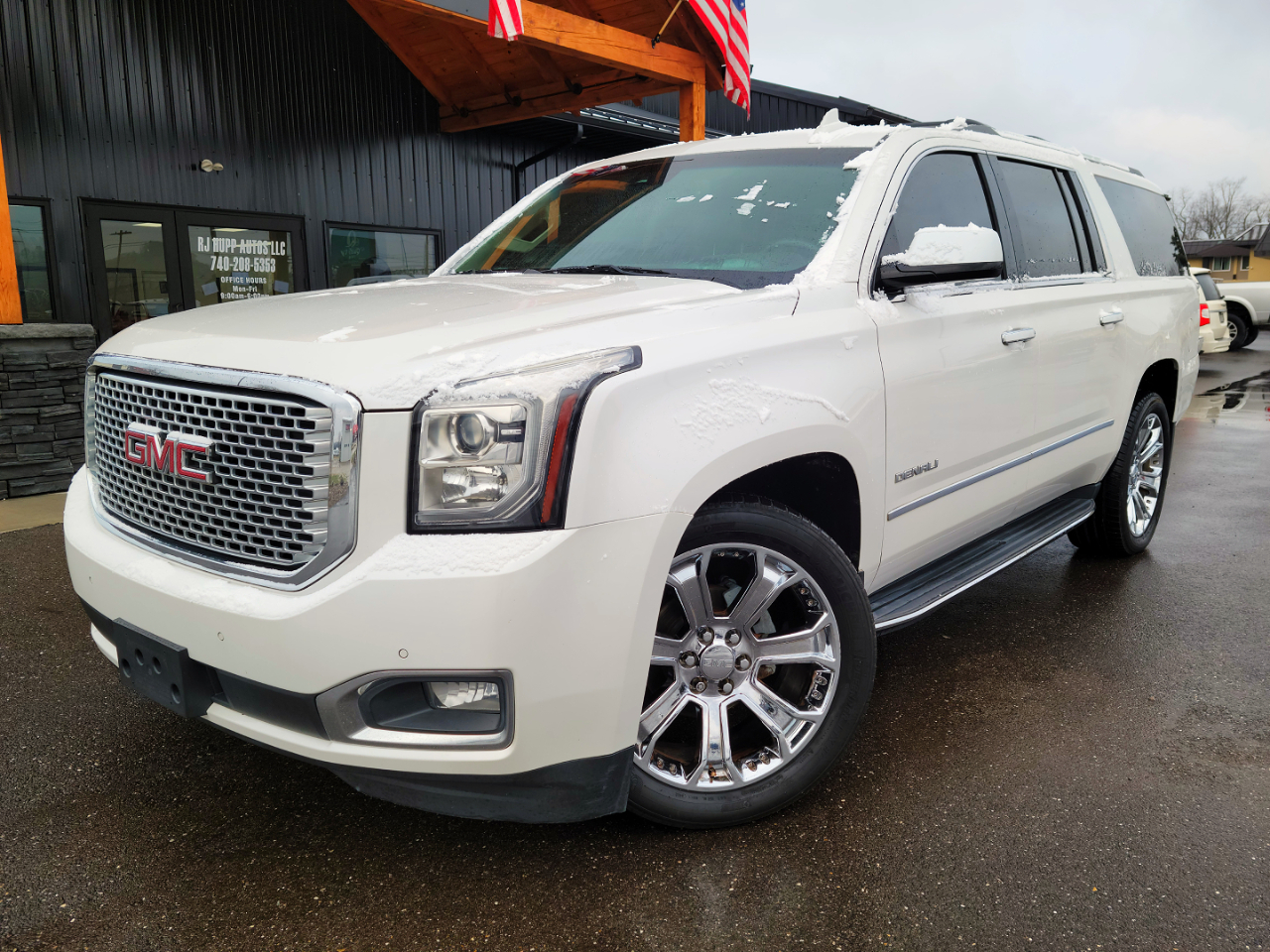 2017 GMC Yukon XL Denali's photo