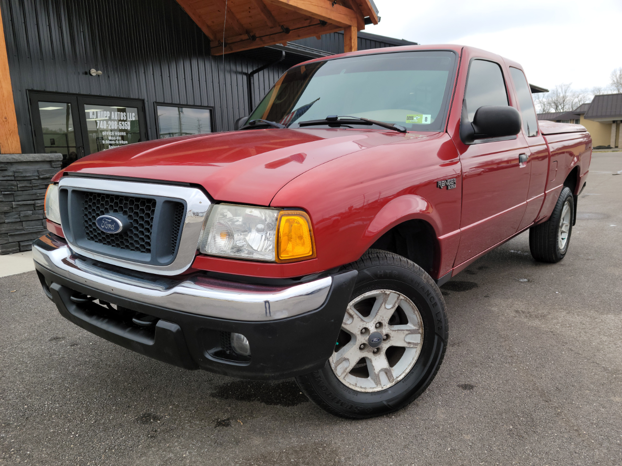 2005 Ford Ranger XLT's photo
