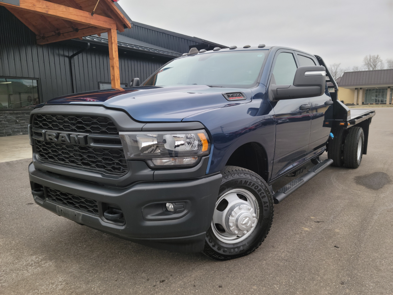 2023 RAM Ram 3500 Chassis Cab Tradesman's photo