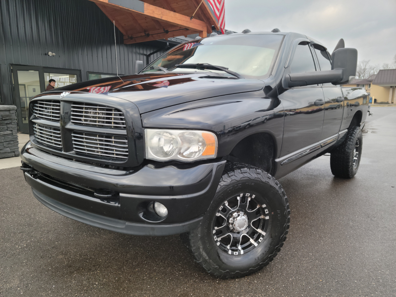 2004 Dodge Ram 2500 Pickup SLT's photo