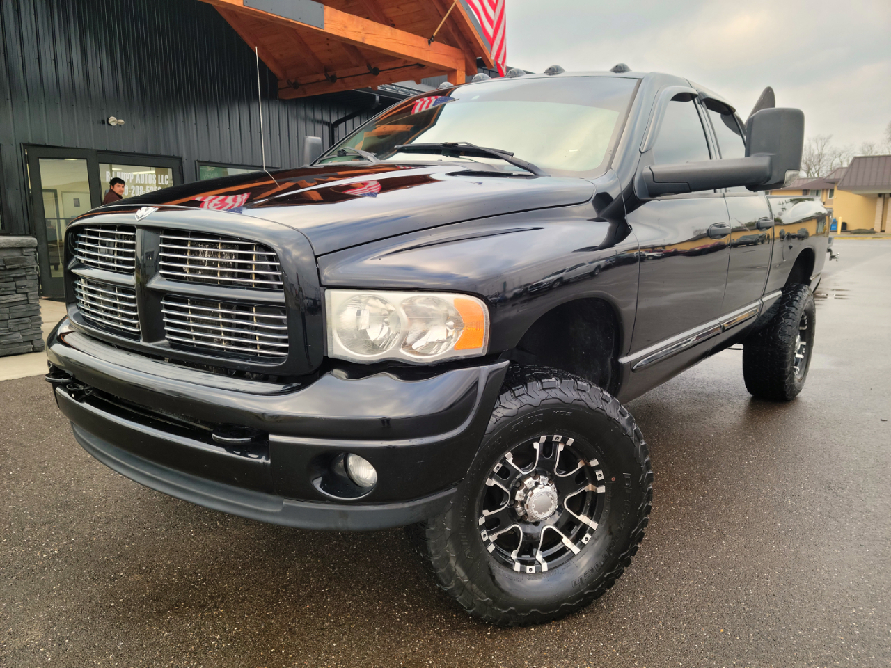 2004 Dodge Ram 2500 Pickup SLT's photo