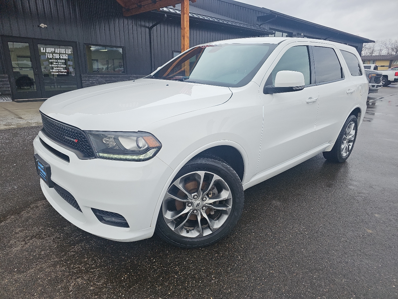 2020 Dodge Durango GT Plus's photo